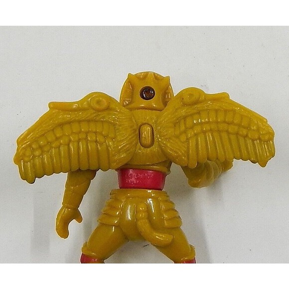 Mighty Morphin Power Rangers Goldar Mini Action Figure Saban 1994 Micro Machines - Picture 7 of 9